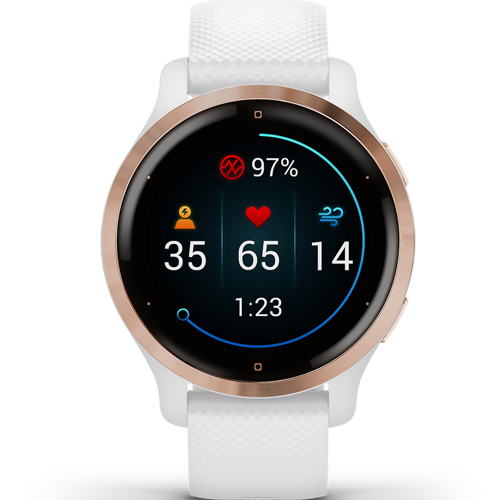 Garmin Venu 2S GPS Smart Watch